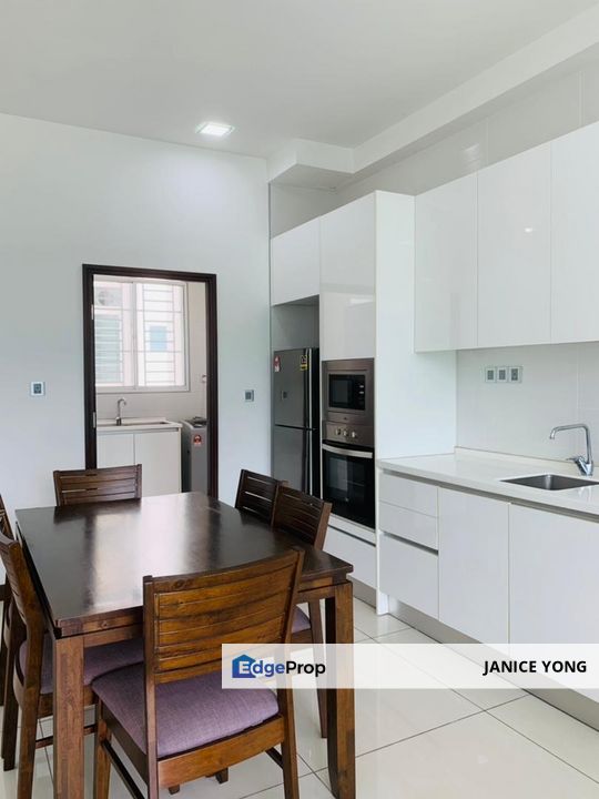 Paragon Residences Johor Bahru Serviced Residence For Rent, Johor, Johor Bahru
