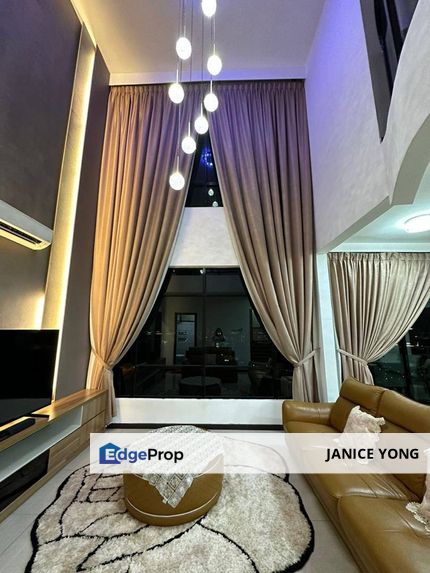 Molek Regency Johor Bahru Penthouse For Rent, Johor, Johor Bahru