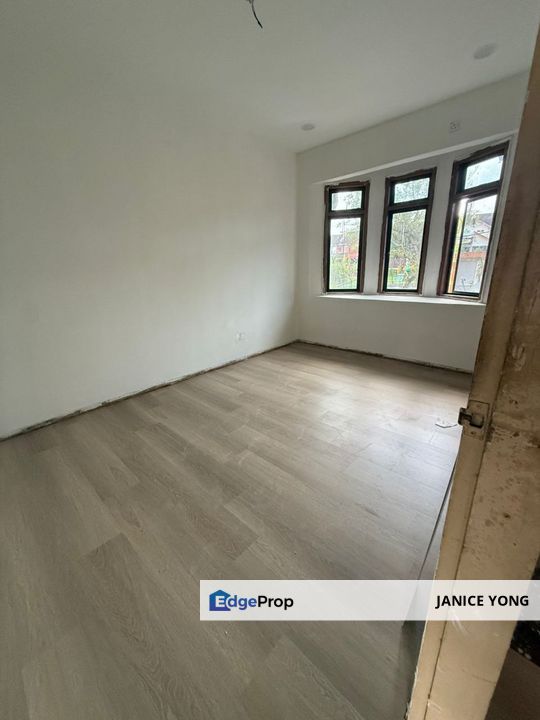 Taman Bukit Tiram Ulu Tiram Terrace House For Sale, Johor, Ulu Tiram