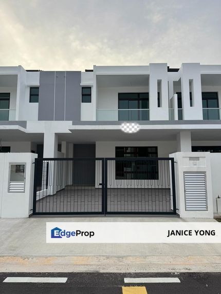 Sonatia Park Home Bandar Putra Kulai Terrace House For Sale, Johor, Kulai