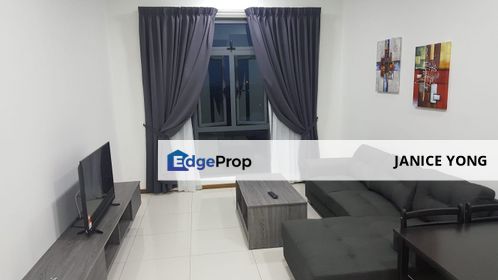 Crescent Bay Suites Johor Bahru Serviced Apartment For Rent, Johor, Johor Bahru