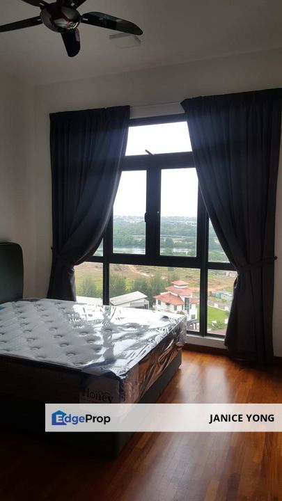 Crescent Bay Suites Johor Bahru Serviced Apartment For Rent, Johor, Johor Bahru