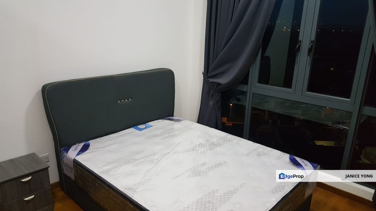 Crescent Bay Suites Johor Bahru Serviced Apartment For Rent, Johor, Johor Bahru