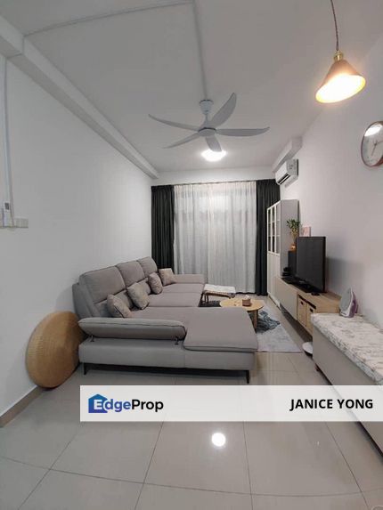 Optimus Medini Nusajaya Aparment For Rent, Johor, Nusajaya