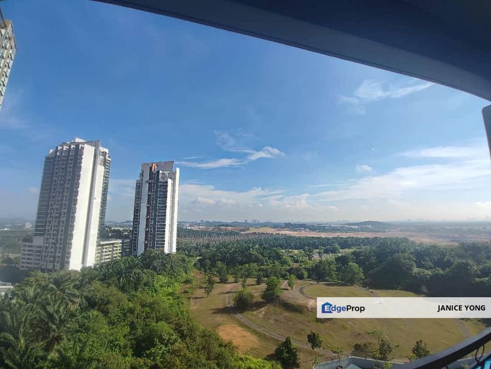 Optimus Medini Nusajaya Aparment For Rent, Johor, Nusajaya