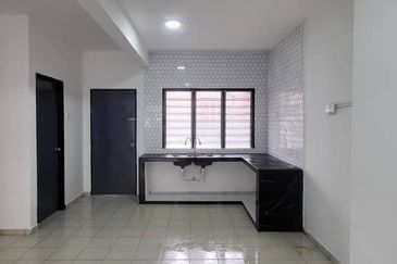 Taman Scientex Kulai