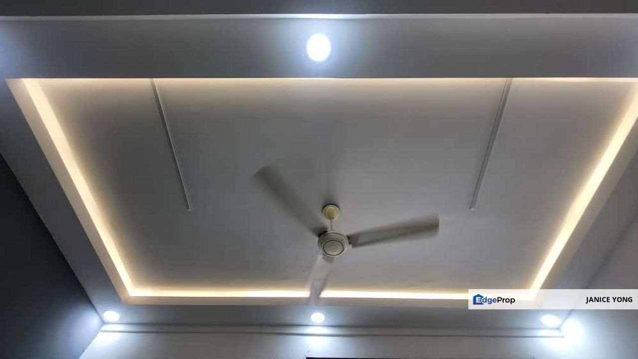 Taman Scientex Kulai, Kelapa Sawit  Low Cost House For Sale, Johor, Kulai