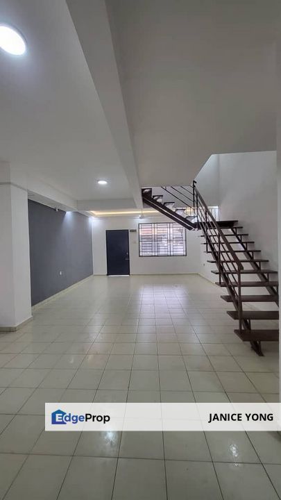 Taman Scientex Kulai, Kelapa Sawit  Low Cost House For Sale, Johor, Kulai