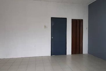 Taman Scientex Kulai