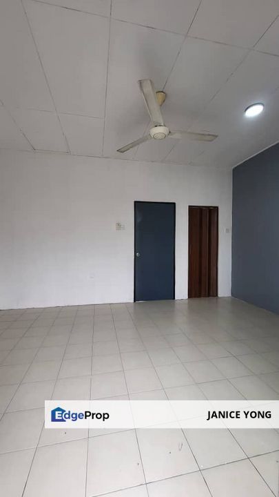 Taman Scientex Kulai, Kelapa Sawit  Low Cost House For Sale, Johor, Kulai