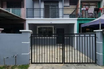 Taman Scientex Kulai