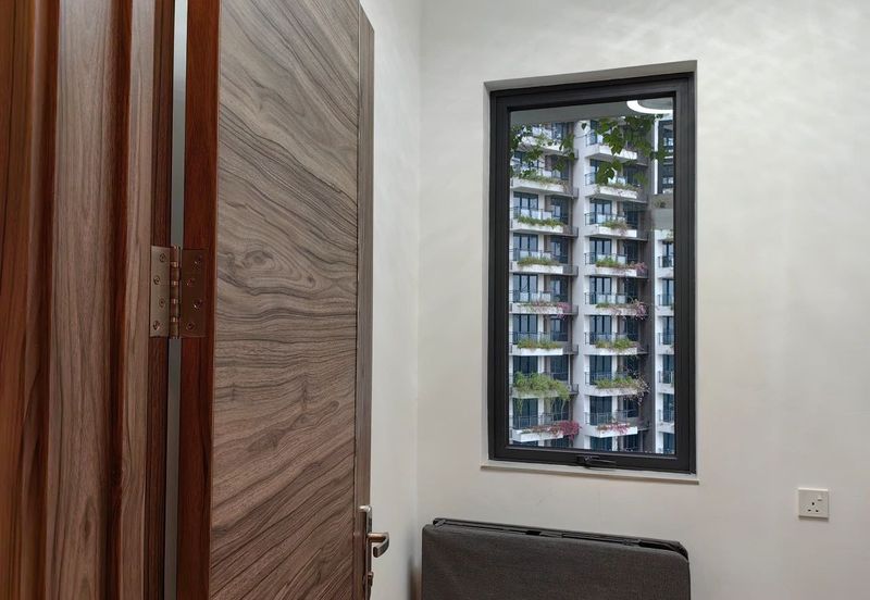 Ataraxia Park Forest City Gelang Patah