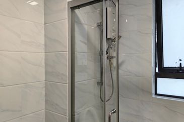 Ataraxia Park Forest City Gelang Patah