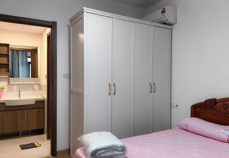 Ataraxia Park Forest City Gelang Patah