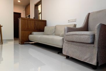 Ataraxia Park Forest City Gelang Patah