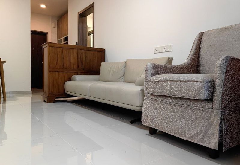 Ataraxia Park Forest City Gelang Patah