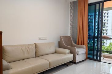 Ataraxia Park Forest City Gelang Patah