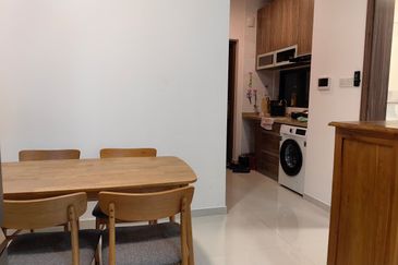 Ataraxia Park Forest City Gelang Patah