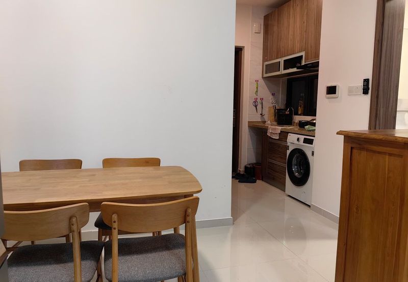 Ataraxia Park Forest City Gelang Patah