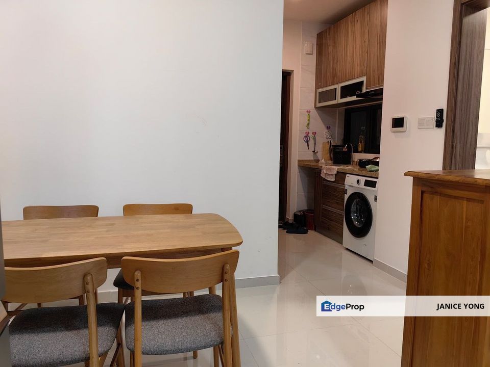 Ataraxia Park Forest City Gelang Patah, Johor, Gelang Patah