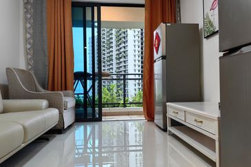 Ataraxia Park Forest City Gelang Patah