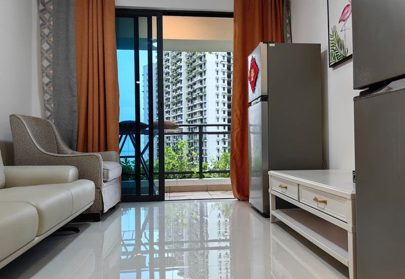 Ataraxia Park Forest City Gelang Patah