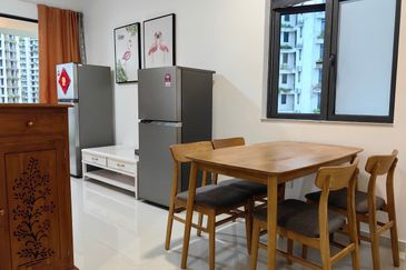 Ataraxia Park Forest City Gelang Patah