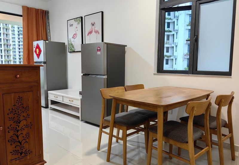 Ataraxia Park Forest City Gelang Patah