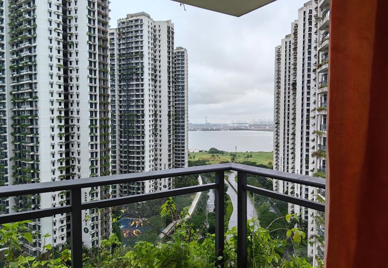 Ataraxia Park Forest City Gelang Patah