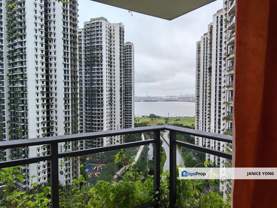 Ataraxia Park Forest City Gelang Patah, Johor, Gelang Patah