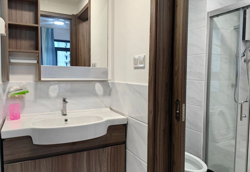 Ataraxia Park Forest City Gelang Patah