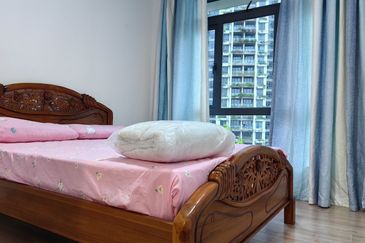 Ataraxia Park Forest City Gelang Patah