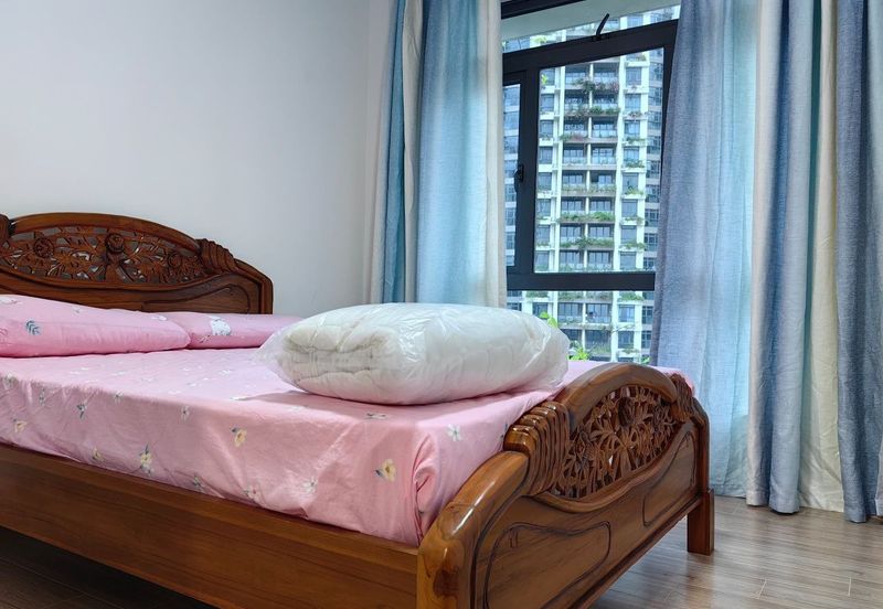 Ataraxia Park Forest City Gelang Patah