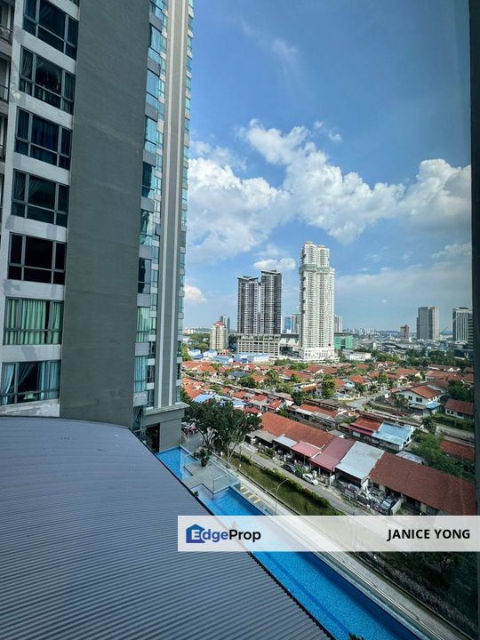SKS Pavillion Residences Johor Bahru Studio For Rent, Johor, Johor Bahru