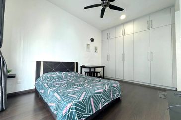 SKS Pavillion Residences