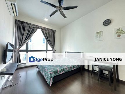 SKS Pavillion Residences Johor Bahru Studio For Rent, Johor, Johor Bahru