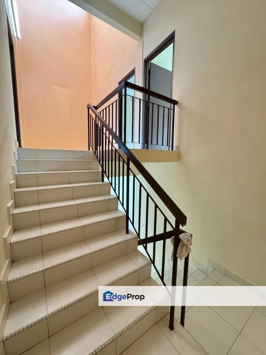 Taman Bestari Indah Ulu Tiram Terrace House For Sale, Johor, Ulu Tiram