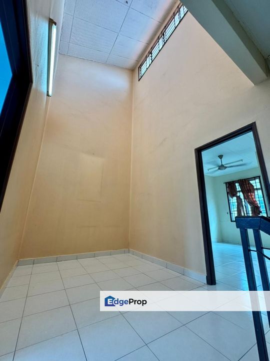 Taman Bestari Indah Ulu Tiram Terrace House For Sale, Johor, Ulu Tiram