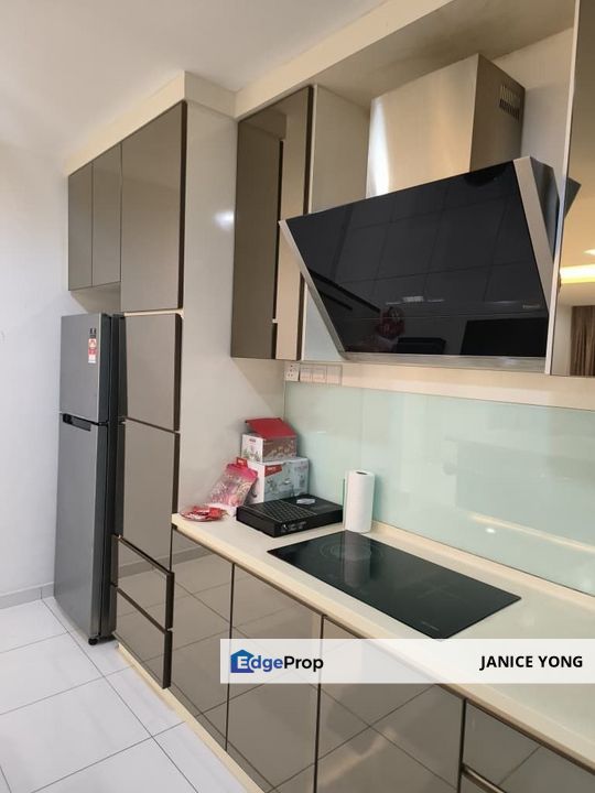 Sky Loft Premium Suites @ Bukit Indah Johor Bahru For Rent, Johor, Johor Bahru