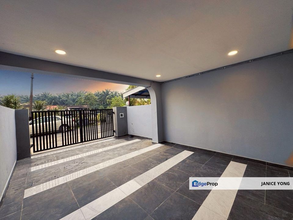 Taman Muhibbah Kulai Low Cost House For Sale, Johor, Kulai