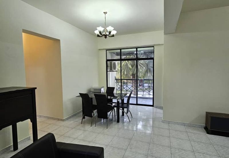 Mewah View Luxurious Apartments