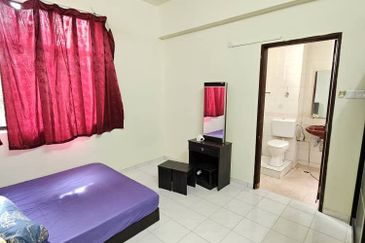 Mewah View Luxurious Apartments