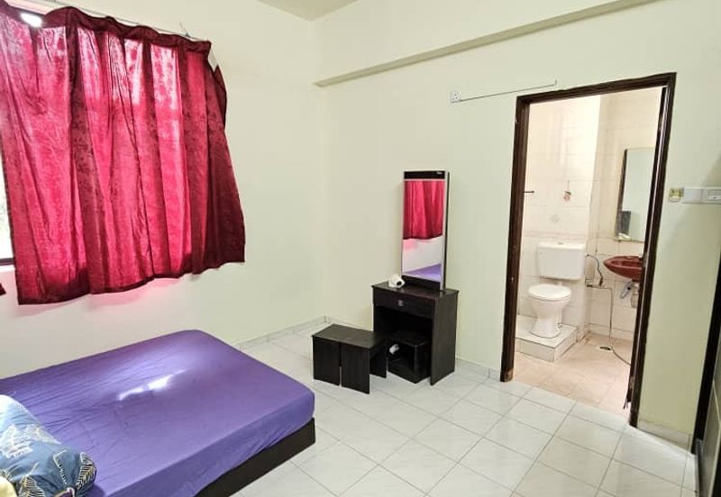 Mewah View Luxurious Apartments