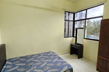 Mewah View Luxurious Apartments