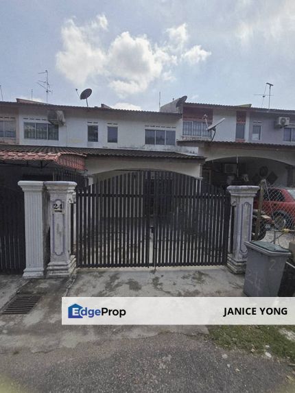 Taman Kota Masai Pasir Gudang Low Medium Cost House For Sale, Johor, Pasir Gudang