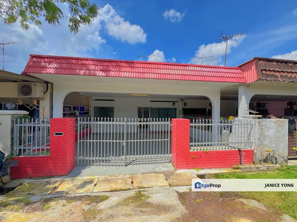 Taman Kulai Besar Kulai Terrace House For Sale, Johor, Kulai