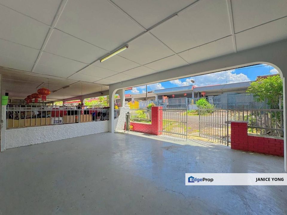 Taman Kulai Besar Kulai Terrace House For Sale, Johor, Kulai