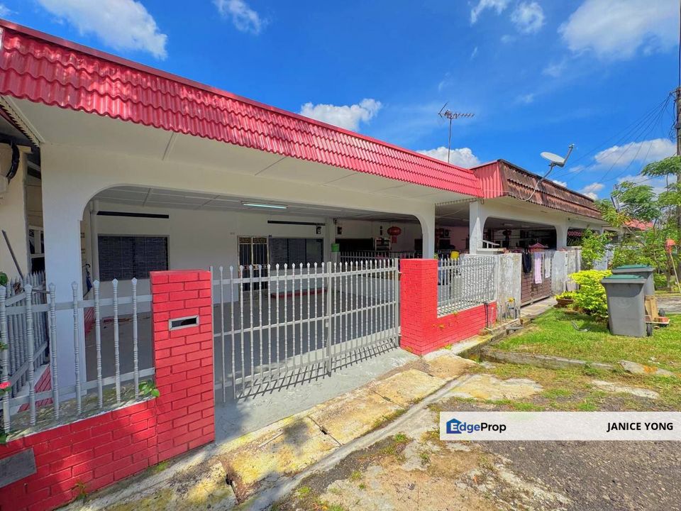 Taman Kulai Besar Kulai Terrace House For Sale, Johor, Kulai