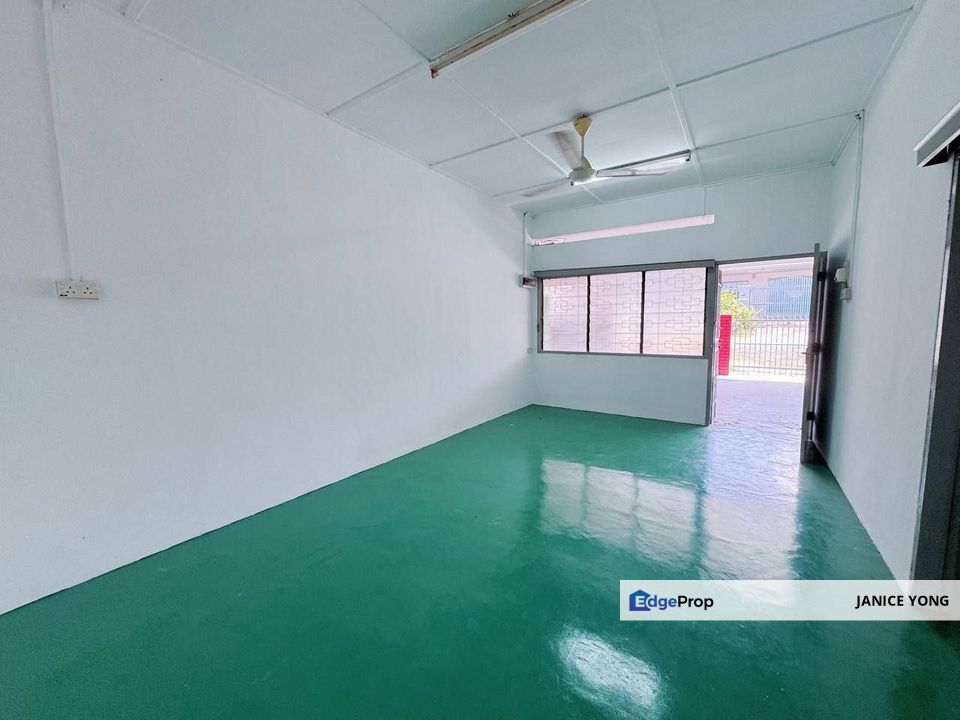 Taman Kulai Besar Kulai Terrace House For Sale, Johor, Kulai