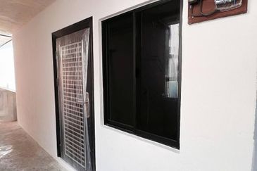 Flat Tasek 64, Bandar Baru Seri Alam
